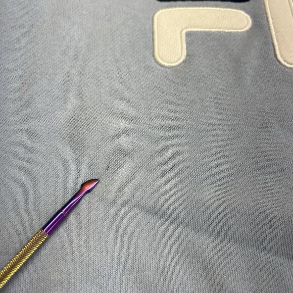 NWT Fila Women’s Natalie Sweatshirt Size Small - JL367 - Picture 7 of 7